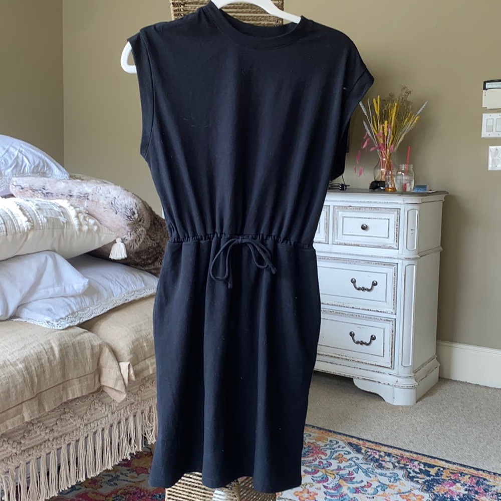 Target Drawstring Dress